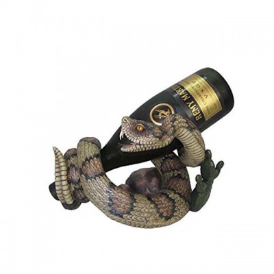 Wholesale animal dragon alcohol wine bottle holder