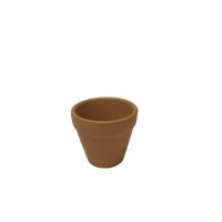 wholesale custom mini plant pot terracotta flower pots